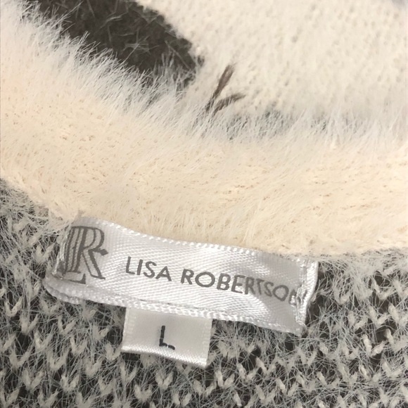 Lisa Robertson Women’s Sweater Leopard print - Picture 6 of 8